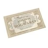 Kortelė Train Ticket harry potter