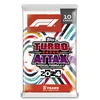 Kortų pakelis Formula Turbo Attax