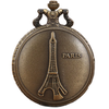 Laikrodis Eiffel Tower