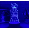 Lempa 3D Led My Hero Academia