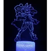 Lempa 3D Led Pokemon