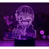 Lempa 3D Led Tokyo Ghoul