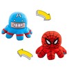 Mattel Minkštas žaislas Marvel Changing Octopus