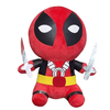 Minkštas žaislas Marvel Deadpool
