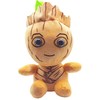 Mattel Minkštas žaislas Marvel Groot