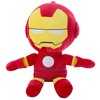 Mattel Minkštas žaislas Marvel Iron man