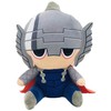 Mattel Minkštas žaislas Marvel Thor
