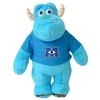 Minkštas žaislas Sulley