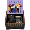 Muzikinė Dėžutė Friends