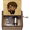 Muzikinė Dėžutė Harry Potter