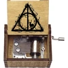Muzikinė Dėžutė Harry Potter