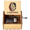 Muzikinė dėžutė La casa de papel