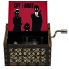 Muzikinė Dėžutė Spy Family