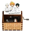 Muzikinė dėžutė The promised neverland