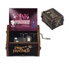 Pink Muzikinė Dėžutė Rožinė Panther