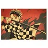 Plakatas Demon slayer