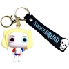 Raktų Pakabukas DC Harley Quinn
