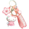 Raktų Pakabukas Hello Kitty