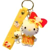 Raktų Pakabukas Hello Kitty