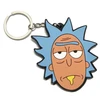 Raktų pakabukas Rick and Morty