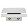 Gartraukis ELEYUS HOOD DNL L 14 150 60 WH Baltas 60 cm 311 m3/h