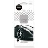 Aroma automobilio oro gaiviklis Prestige Card Sidabrinis 6g