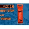 Brunox rūdžių surišėjas ir gruntas viename 25ml