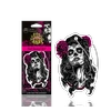 Stilingas oro gaiviklis Aroma Dia De Los Muertos Purpurinė Diamond Girl