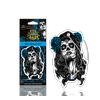 MTM Mėlyna Stilingas oro gaiviklis Aroma Dia De Los Muertos Mėlyna Diamond Girl