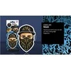 Stilingas oro gaiviklis AROMA Street Art Mask - Gatvės Menas Kaukė