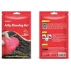 Valiklis VISBELLA Jelly Cleaning Gel želė dulkėms valyti iš sunkiai prieinamų vietų 85g (braškė)