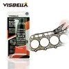 VISBELLA juodos spalvos silikoninis sandariklis 105g 315