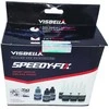 VISBELLA uolos tvirtumo SPEEDY-FIX klijų rinkinys: užpildas ir klijai 30ml + 60ml