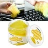 VISBELLA želė dulkėms valyti iš sunkiai prieinamų vietų (tarpų, ertmių) 160g Citrina