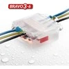 Bravo 3-6 gelbox dėžutė su geliu, IP 68, komplekte su jungtim