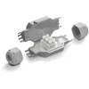 Raytech Fred gelbox jungtis atspari vandeniui 3 x2,5mm
