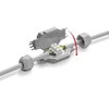 Raytech Fred gelbox jungtis atspari vandeniui 3 x2,5mm