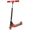 CORE Foldy Kids Scooter paspirtukas vaikams Raudona