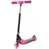 Pink CORE Foldy Kids Scooter paspirtukas vaikams Rožinė