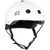 S-ONE HELMET LIFER Baltas GLOSS L