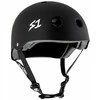 S-ONE LIFER HELMET - Juodas MATTE M
