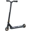 Triukinis paspirtukas Panda Optimus Pro, Juodas/Gold Chrome