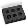 Ek Water Blocks EK Vanduo Blocks EK-Quantum Torque 6-Pak HDC 12 - juoda