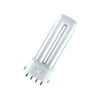 11W lemputė OSRAM DULUX S/E 840, 2G7, 4000K