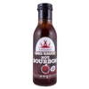 Poppamies Padažas-marinatas "Hot Bourbon BBQ", 410g.