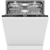 Miele Įmontuojama indaplovė G 7793 SCVi K2O 125 Gala Edition