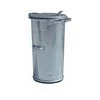 110 L metalinis konteineris