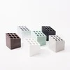 Japoniškas 9-ių lietsargių stovas Ideaco CUBE, baltas