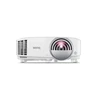 Interaktyvus verslo XGA mažo nuotolio projektorius BenQ MX808STH - XGA / 1024x768 / 4:3 / 3600Lm / 20000:1 / HDMI / VGA / USB / Baltas