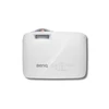 Interaktyvus verslo XGA mažo nuotolio projektorius BenQ MX808STH - XGA / 1024x768 / 4:3 / 3600Lm / 20000:1 / HDMI / VGA / USB / Baltas
